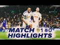 Nmecha Penalty Sends Elland Road Wild Leeds United 1 0 Everton Premier League Highlights