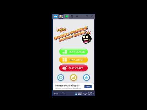 Block Puzzle : Destroy Blocks PRO