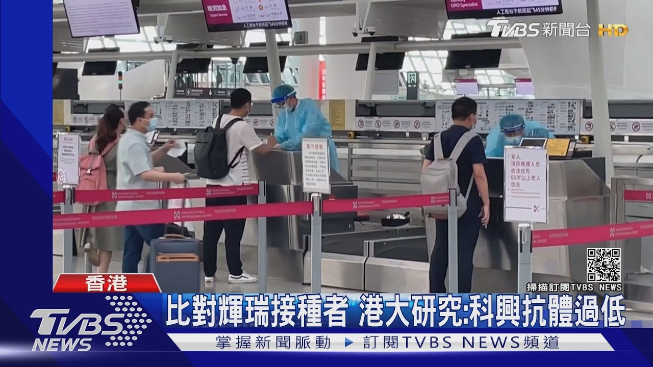 廈門1日增6例 皆來自台灣!港大研究:科興抗體過低