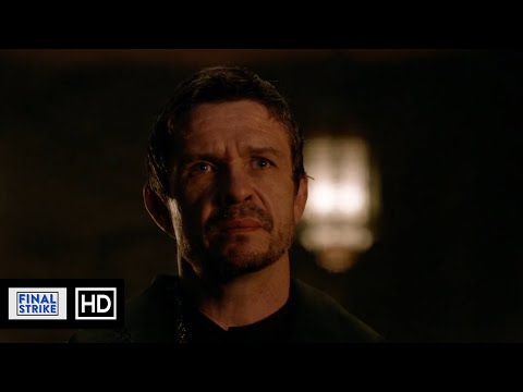 Ra Al Ghul Trains Against His Assassins Scene | Arrow 3x09