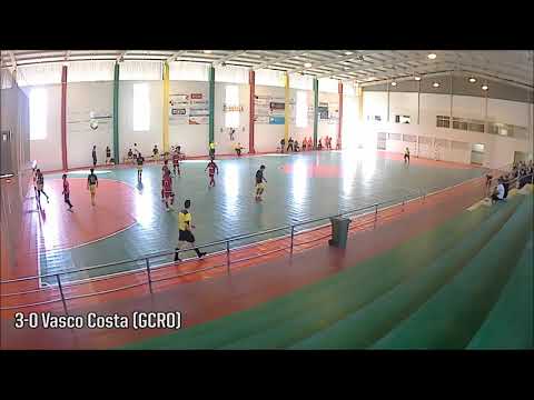 [2021] Juniores: Ossela 6-0 PARC (resumo)