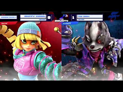 The Bounty Top 32 WR2 Rectify| Xerzal (Min Min) Vs TCS| Dany (Wolf)