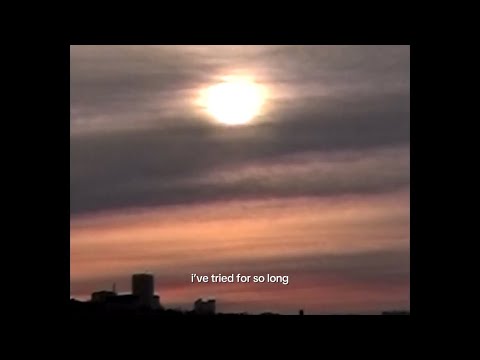 heylu - GOODBYE FOR NOW (lyric video)