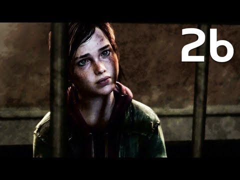 The Last of Us Walkthrough Part 26 - Lakeside Resort (Survivor Difficulty)