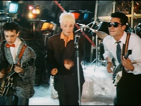 Video thumbnail for Ленинградский рок-н-ролл (Leningrad rock and roll) Album Version