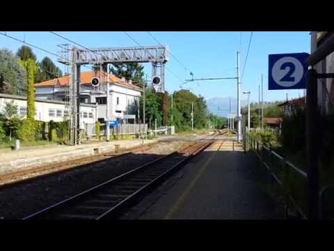 ETR 425 Jazz in transito a Strambino