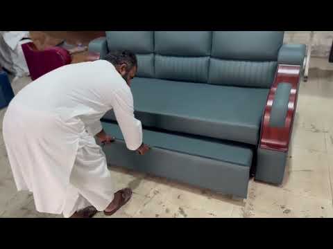 Prumium quality sofa/bed