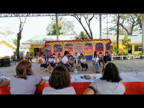 RE TELL or Read-a-thon Contest