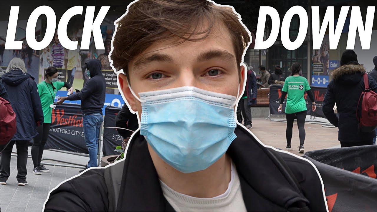 Video – Londra: un giro per la città in tempo di COVID
