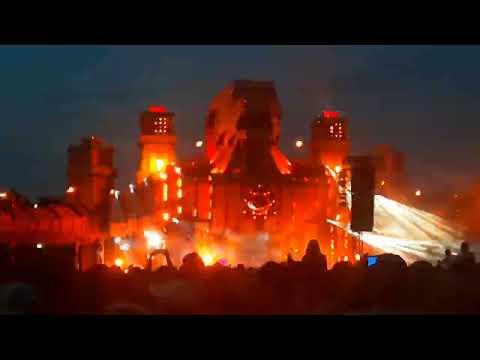 MANIFEST DESTINY × BARBER [SET RECOP] @DOMINATOR FEST 2024