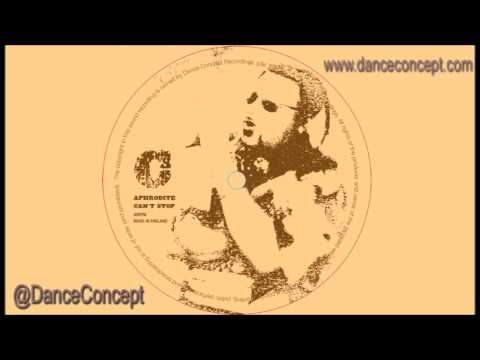 Aphrodite feat Stevie Hyper D - Cant Stop - The Legend - (Full Version)