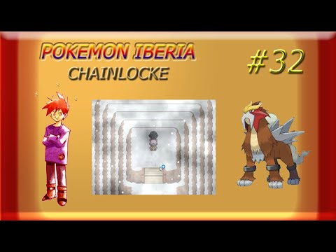 Pokémon Iberia Chainlocke #32 - A por los primeros legendarios!