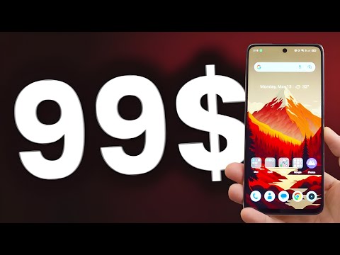 El Mejor Teléfono por $99 Dólares