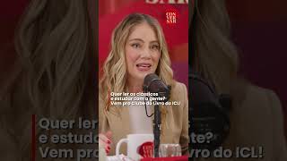 Precisamos Conversar: O Clube do Livro do ICL foi lançado!
