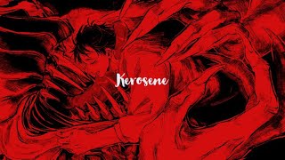 Cover art for kerosene | crystal castles (sped up)