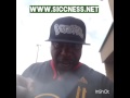 Bay Area Rapper Spice 1 Sends Message To Funk Master Flex.
