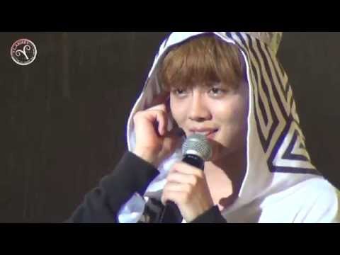 [L.aries] 140628 The Lost Planet in Chongqing - Peter Pan (Luhan focus)