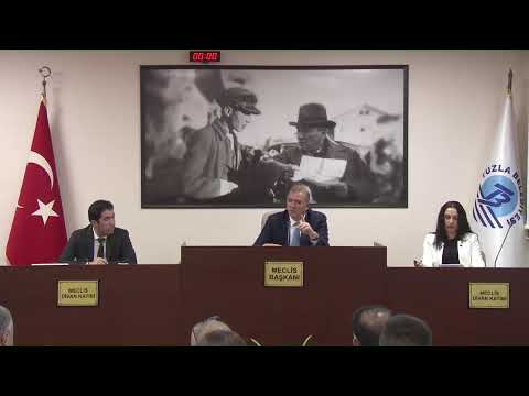 Aralık Ayı Meclis Toplantıları İkinci Birleşim Birinci Oturum 05 Aralık 2024