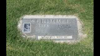 Robert Schimmel's Grave.mov