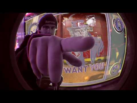 Stine Worldwide - "BAYWAYBOYZ" feat. Q Nitty (Prod. YDMG) [OFFICIAL VIDEO]