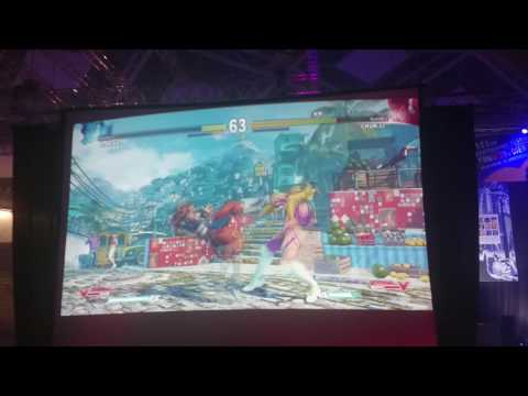 [SFV] RB|Luffy vs. MOV (Fighting Games Challenge Grand Finals)