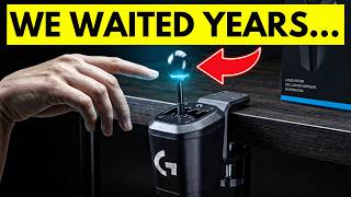 Download lagu Is Logitech's NEW H Pattern Shifter A Must Have? mp3