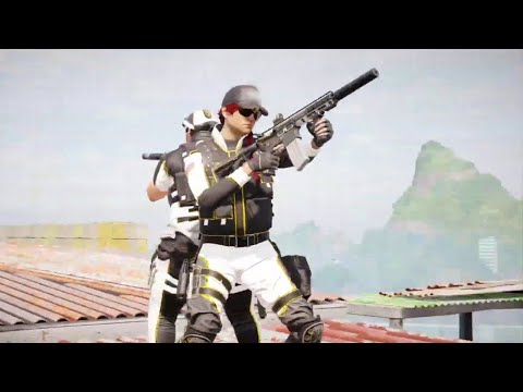 Rainbow Six Siege - Y4S2 Pro League Bundle Trailer