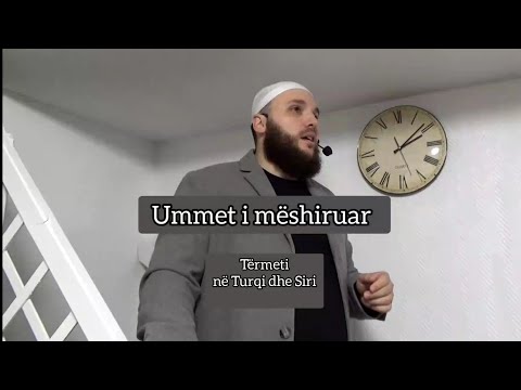 Ummet i mëshiruar - Abdul Alim Hamza