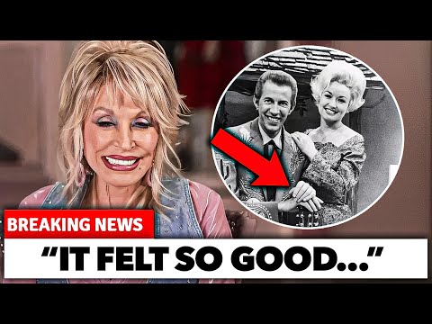 At 79, Dolly Parton Finally Reveals What Happened To Porter Wagoner…