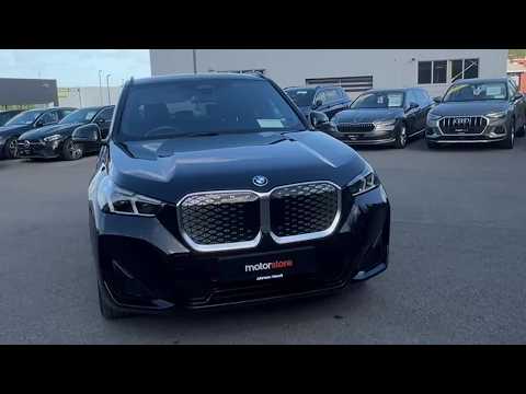 Video of BMW iX1 Ix1 Edrive20 M Sport 204 FWD with Upgraded