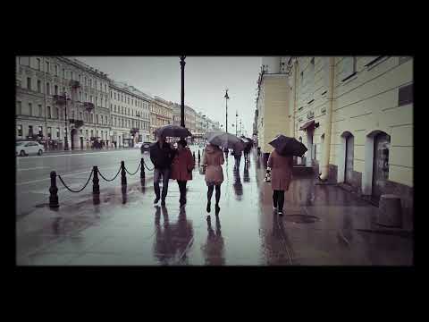 in St. Petersburg 12.10.2019