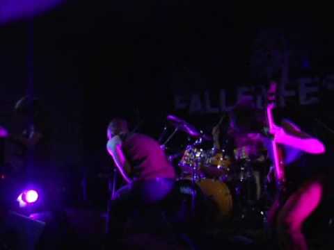 Boys First Time / Chronophagia - Live French Metal HxC Band