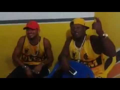 MC MAX CACHORRÃO e 2P DO RECIFE 🇧🇷 NO CAMARIM DA FESTA TJS 19 ANOS