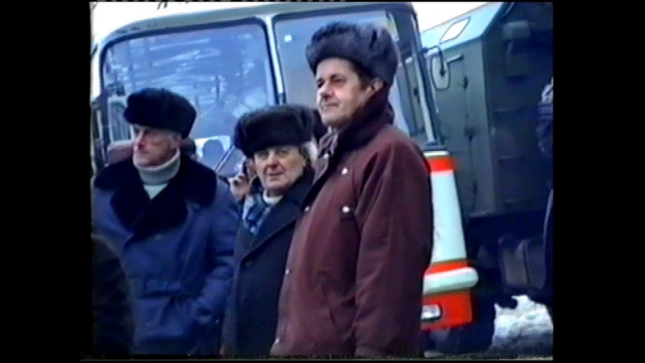 1991. gada 15. janvāris. Rīga. Nemontēts materiāls.