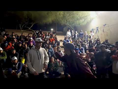 OTHOES WAN vs DYNAMO vs JOAQUÍN LA PROFECÍA | 8VOS | RapubliK x El Agite 2023