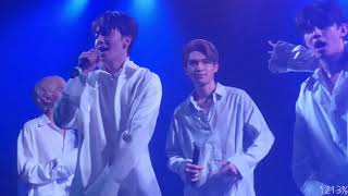 180919 업텐션(UP10TION) 빠져가지고(Stuck On You) 샤오(XIAO) Focus