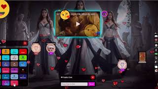 PartyGame – Join Live Online Party Rooms, Chat, Dance & Meet New People
