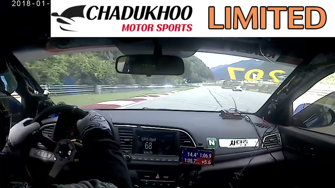 2023 ksr 3라운드 태백 GT200 우승경기