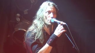 Enslaved - Building with Fire - Live Rennes 2016