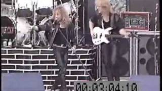 TREAT   LIVE at MONSTERS OF ROCK part 1   SOLE SURVIVOR HQ