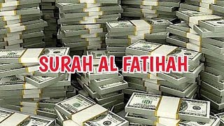 Download lagu AL FATIHAH NONSTOP 100 TIMES | YOU WILL HAVE WEALTH | AL FATIHAH BRING WEALTH AND MONEY TO YOU mp3