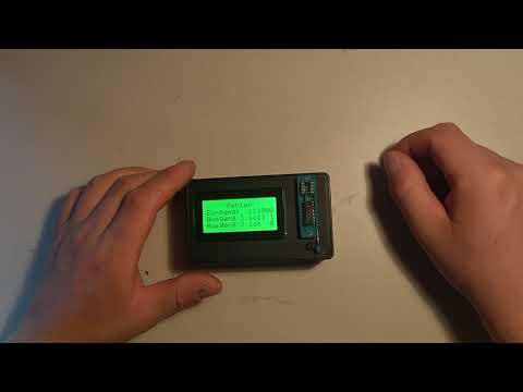 Vorführung ULN-Tester