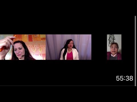 453 Teresa, Inocencia desconocimiento energético - Hipnosis Conciencia Efectiva Irazema Nuño