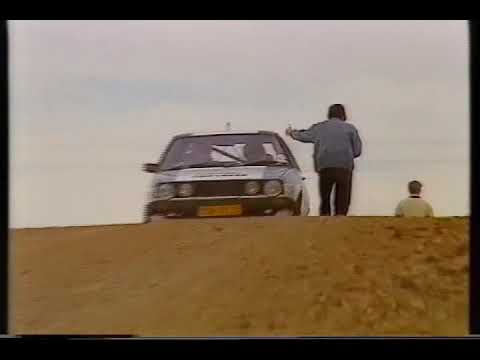 VW Algoa Rally 1987 - Part 1