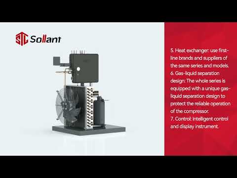 Компрессор Sollant SLT 15 4-in-1 (на ресивере с осушителем) - фото 1 - id-p2163769409