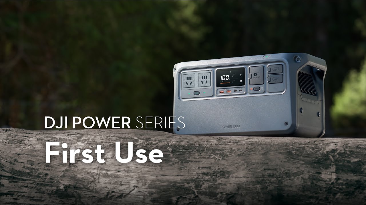 Deuxième vidéo produit