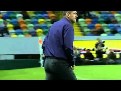 Sporting 1-1 Nacional (6ª Jornada - Época 10/11)