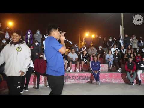 LITZEN vs XILO - 4tos de final - P09 BATTLES