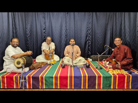 38. Nadasurabhi – November2024 – Abilash Giriprasad and Party