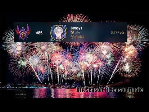 Jamsys is officially a legend finisher [Epic Seven RTA]